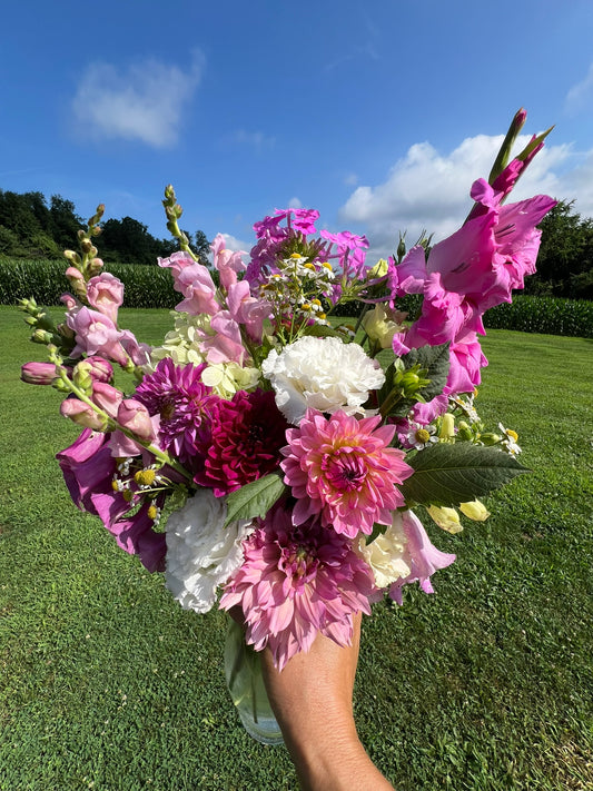Summer Flower Subscription - 10 weeks