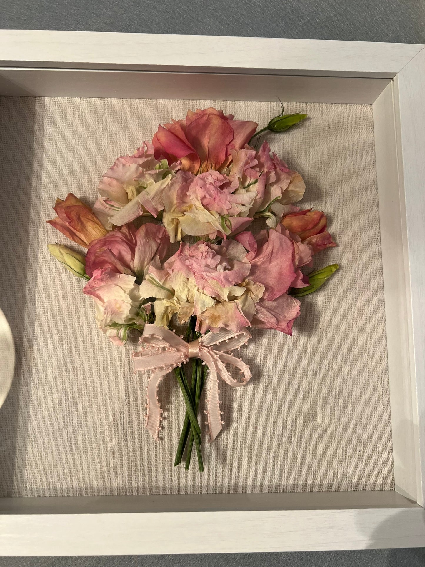 Bouquet Shadow Boxes