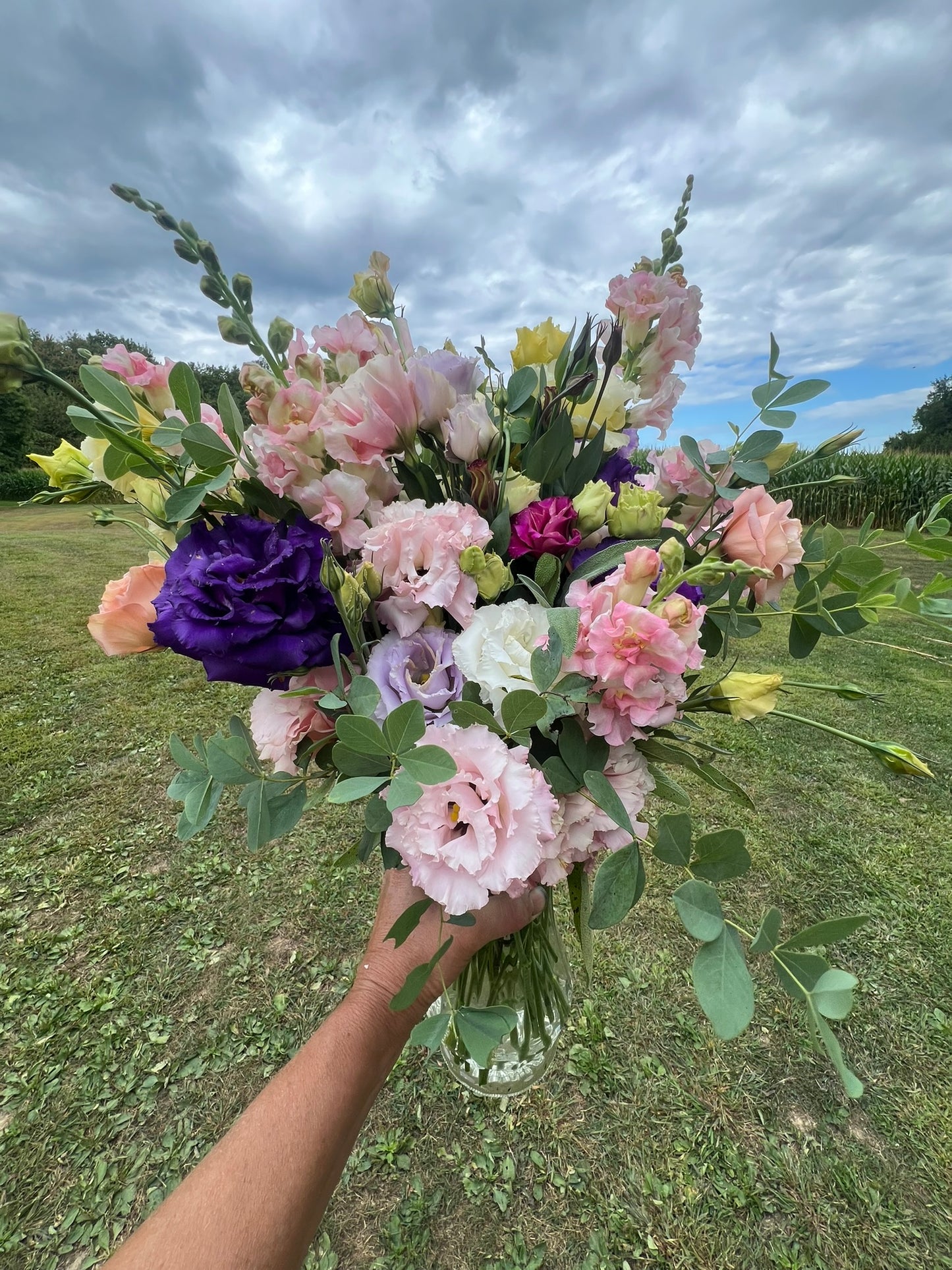 Spring Flower Subscription - 5 Weeks