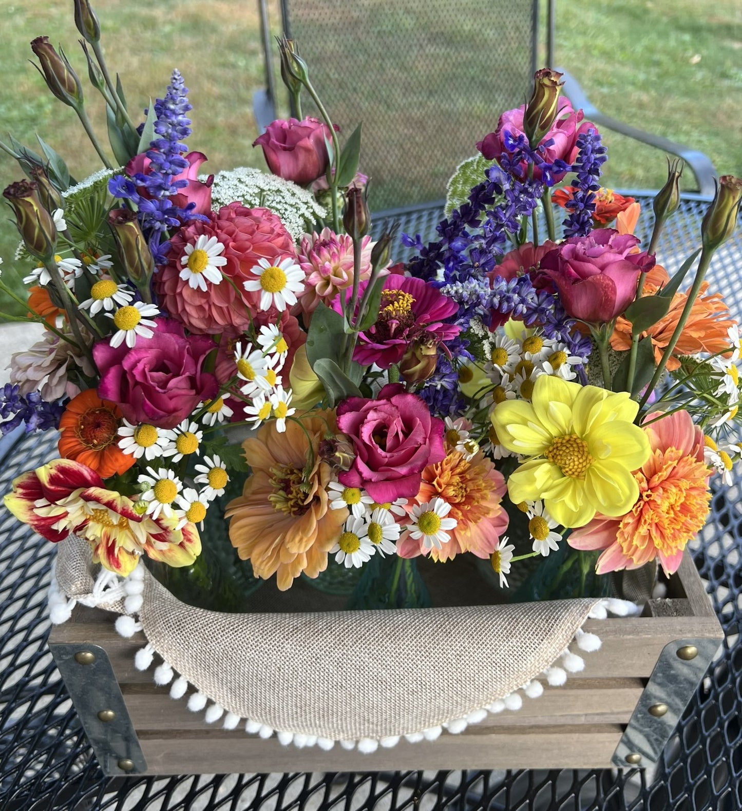 Center Piece / Favors