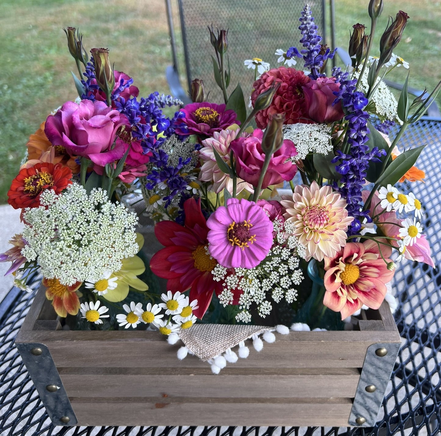 Center Piece / Favors