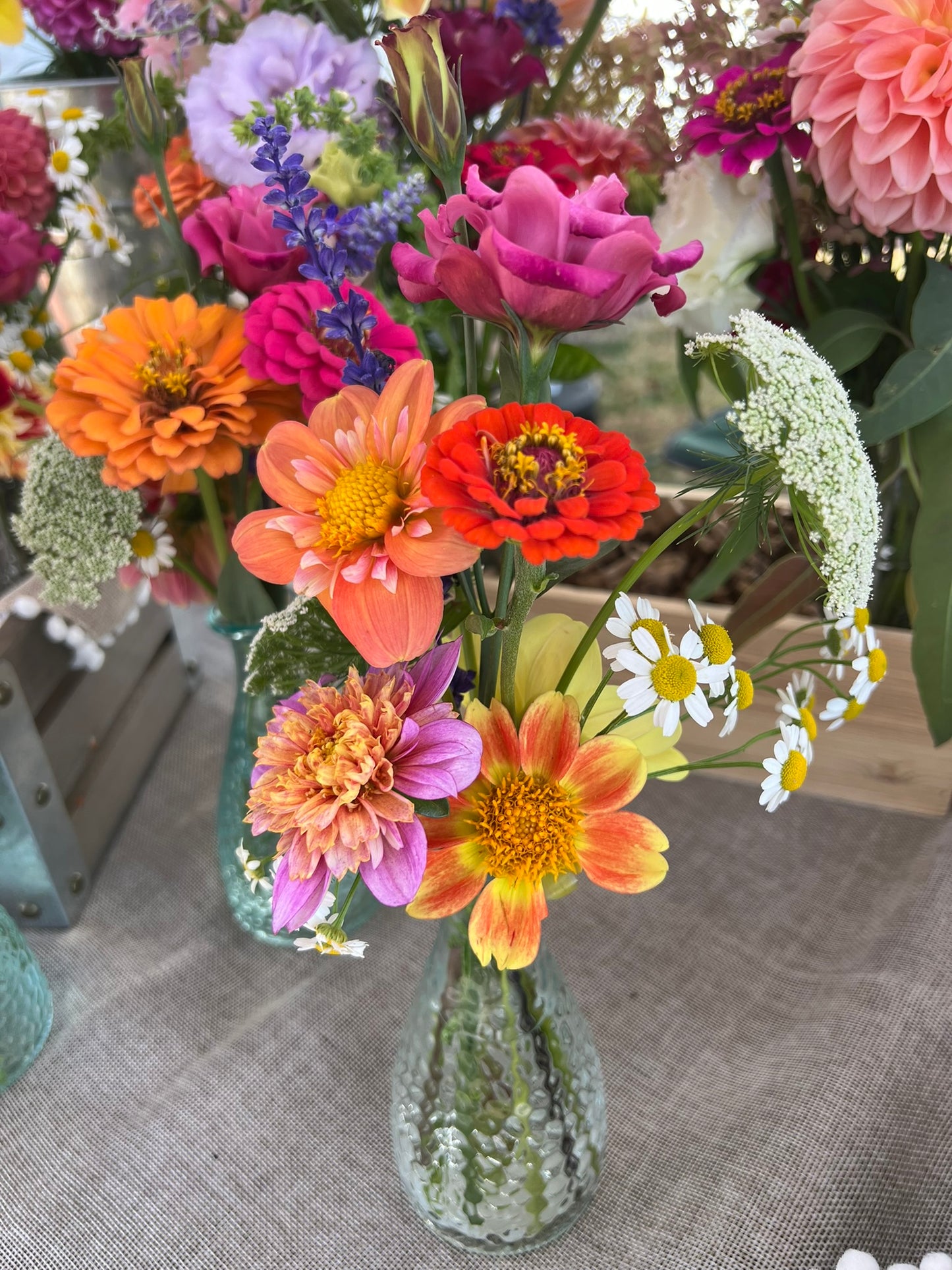 Center Piece / Favors