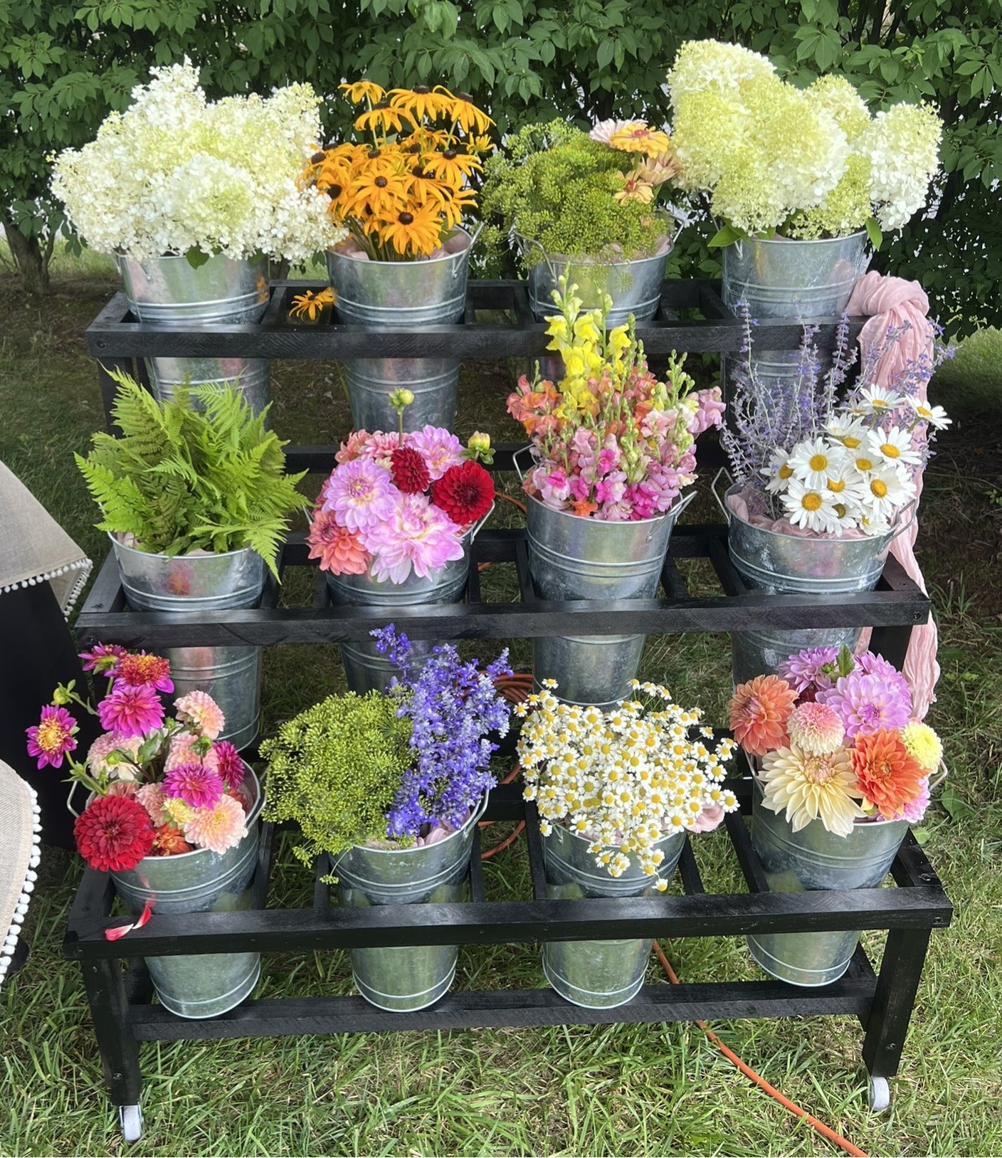 Flower Bar